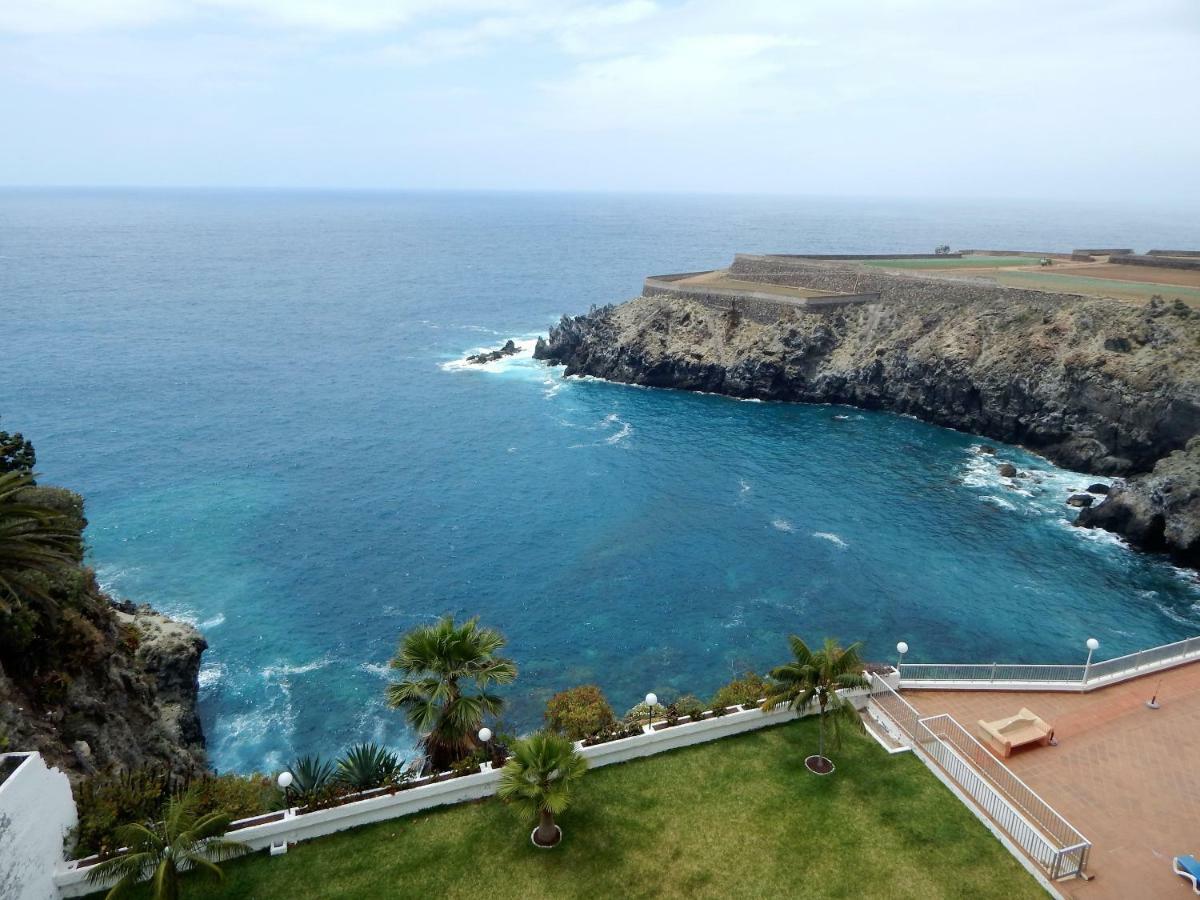 Apartamento Monis Natura Icod De Los Vinos Exterior foto