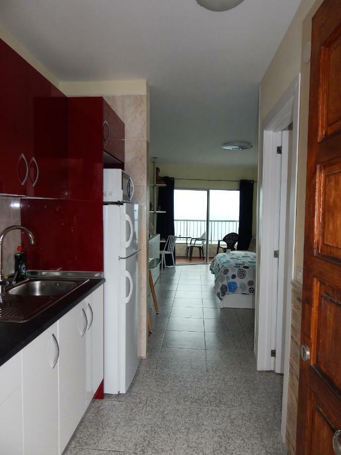 Apartamento Monis Natura Icod De Los Vinos Exterior foto