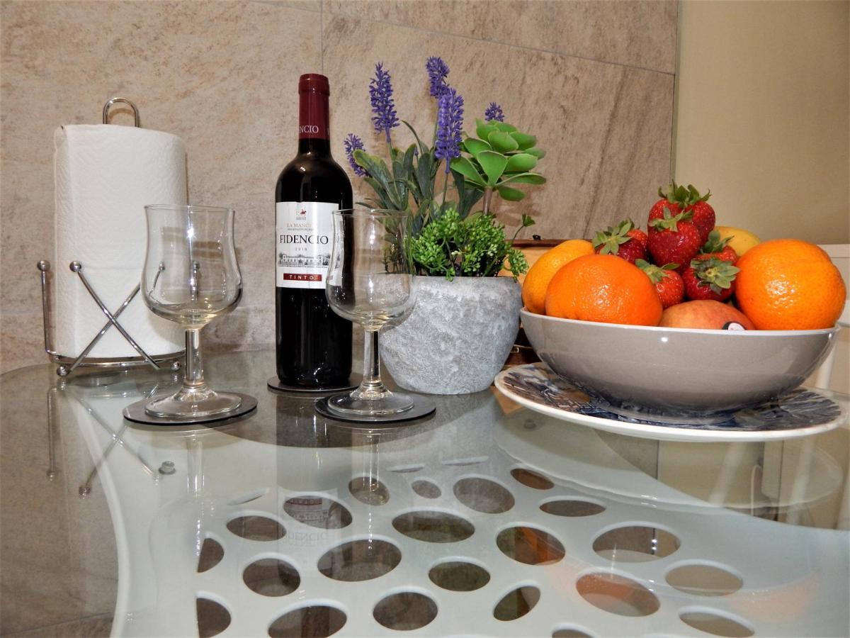 Apartamento Monis Natura Icod De Los Vinos Exterior foto